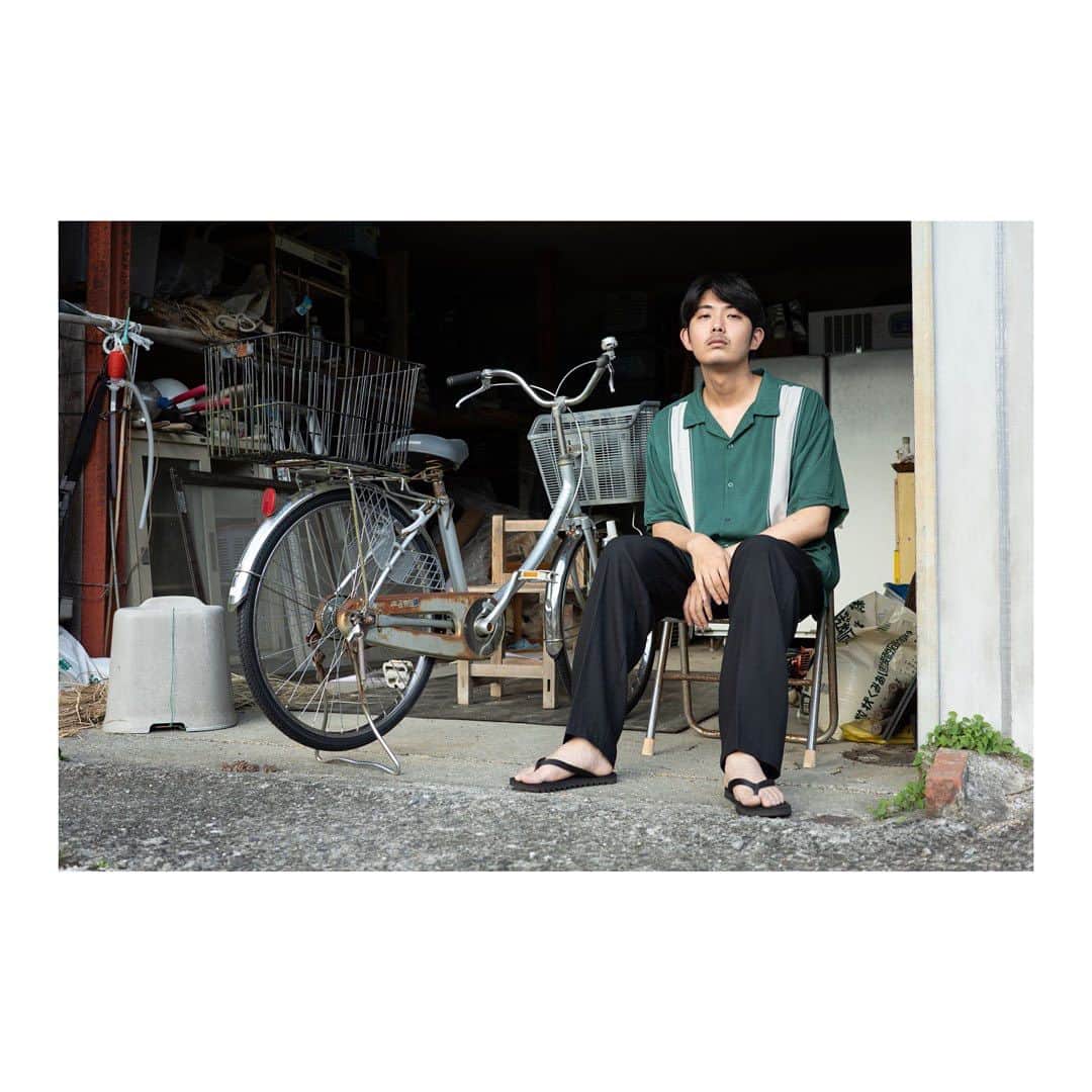 折坂悠太さんのインスタグラム写真 - (折坂悠太Instagram)「写真 : 塩田正幸」7月23日 0時31分 - orisakayuta