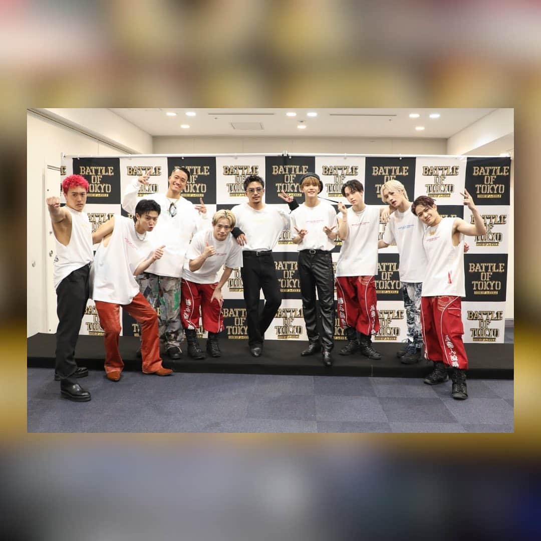 GENERATIONS from EXILE TRIBEさんのインスタグラム写真 - (GENERATIONS from EXILE TRIBEInstagram)「* *  𝑩𝑨𝑻𝑻𝑳𝑬 𝑶𝑭 𝑻𝑶𝑲𝒀𝑶  ～𝑪𝑶𝑫𝑬 𝑶𝑭 𝑱𝒓.𝑬𝑿𝑰𝑳𝑬～  * "𝗦𝗮𝗶𝘁𝗮𝗺𝗮 𝗗𝗮𝘆-𝟮"  * * Thank you✨ * * #𝑮𝑬𝑵𝑬𝑹𝑨𝑻𝑰𝑶𝑵𝑺 ≠ #𝑴𝑨𝑫𝑱𝑬𝑺𝑻𝑬𝑹𝑺🃏 『𝐁𝐞𝐚𝐮𝐭𝐢𝐟𝐮𝐥 𝐋𝐢𝐚𝐫』 🎥 youtu.be/CcWL8r4i3Js * * #𝑮𝑬𝑵𝑬_集まれ騒げ繋がれ @battleoftokyo」7月23日 0時32分 - generations_official