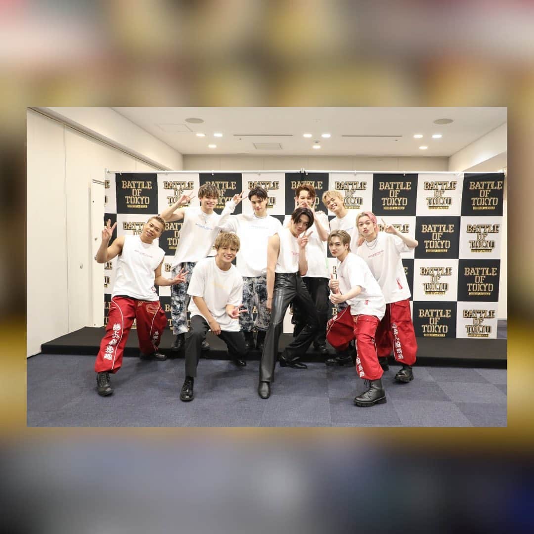 GENERATIONS from EXILE TRIBEさんのインスタグラム写真 - (GENERATIONS from EXILE TRIBEInstagram)「* *  𝑩𝑨𝑻𝑻𝑳𝑬 𝑶𝑭 𝑻𝑶𝑲𝒀𝑶  ～𝑪𝑶𝑫𝑬 𝑶𝑭 𝑱𝒓.𝑬𝑿𝑰𝑳𝑬～  * "𝗦𝗮𝗶𝘁𝗮𝗺𝗮 𝗗𝗮𝘆-𝟮"  * * Thank you✨ * * #𝑮𝑬𝑵𝑬𝑹𝑨𝑻𝑰𝑶𝑵𝑺 ≠ #𝑴𝑨𝑫𝑱𝑬𝑺𝑻𝑬𝑹𝑺🃏 『𝐁𝐞𝐚𝐮𝐭𝐢𝐟𝐮𝐥 𝐋𝐢𝐚𝐫』 🎥 youtu.be/CcWL8r4i3Js * * #𝑮𝑬𝑵𝑬_集まれ騒げ繋がれ @battleoftokyo」7月23日 0時32分 - generations_official