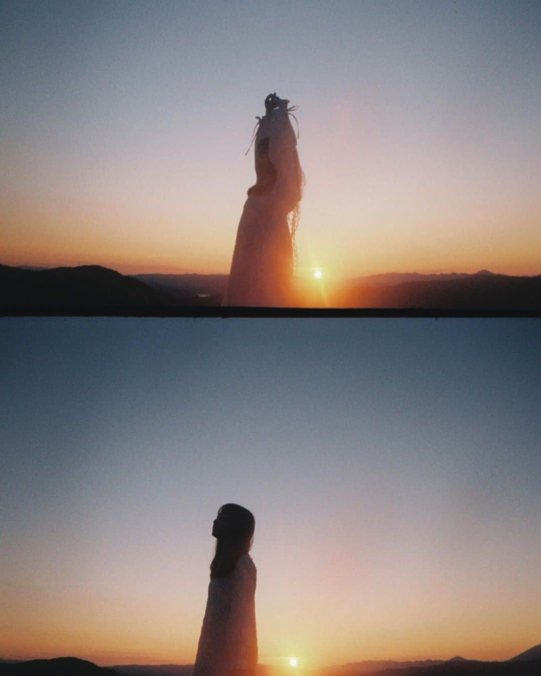 増田彩来のインスタグラム：「日向坂46 10thシングル『Am I ready?』TYPE-D収録   渡辺莉奈 個人PV「芽はひいて強くする」」