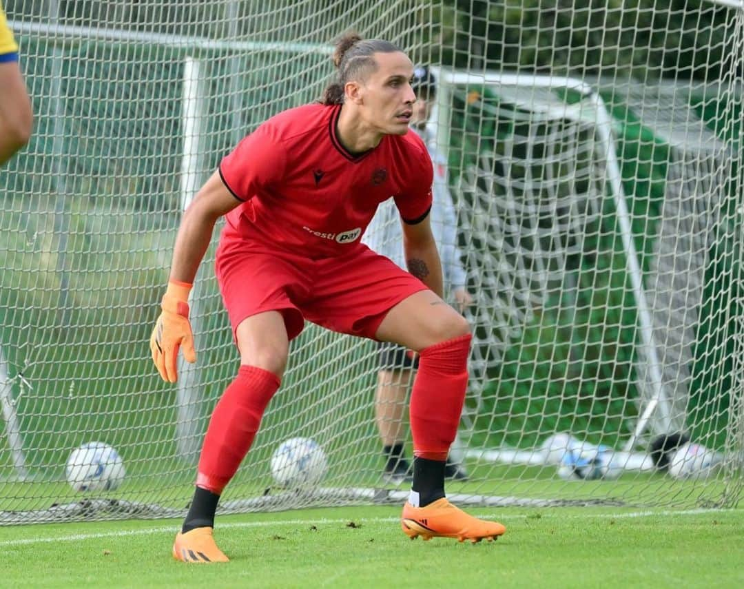 ウディネーゼ・カルチョさんのインスタグラム写真 - (ウディネーゼ・カルチョInstagram)「📸  Le immagini del secondo tempo! Second half action!  ⚽ Beto, Thauvin   #Udinese 2 - 0 #Pafos  ⚪️⚫️ #ForzaUdinese #AlèUdin  #UdinesePafos #WePlayForU」7月23日 0時55分 - udinesecalcio