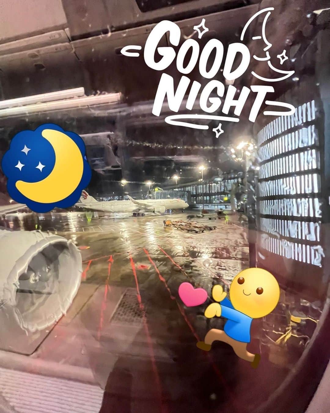 tokuのインスタグラム：「またね上海✈️ #garnidelia  #bilibilimacrolink」