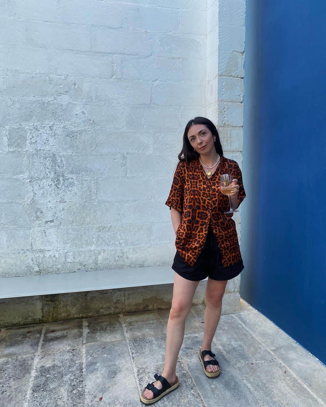 Jessica Garland-Blakeさんのインスタグラム写真 - (Jessica Garland-BlakeInstagram)「A night in Ostuni 💙」7月23日 1時26分 - jessicagarlandblake