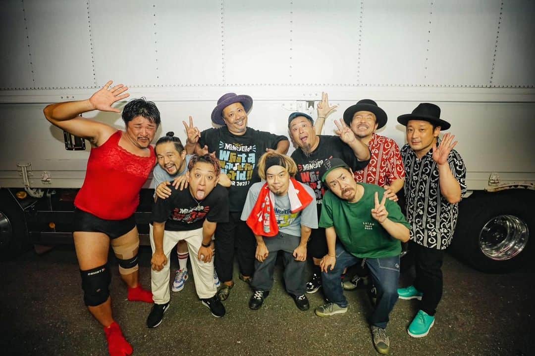 こーいちのインスタグラム：「モンゴルFEET810！  Photo by AYUMI SARUYA」