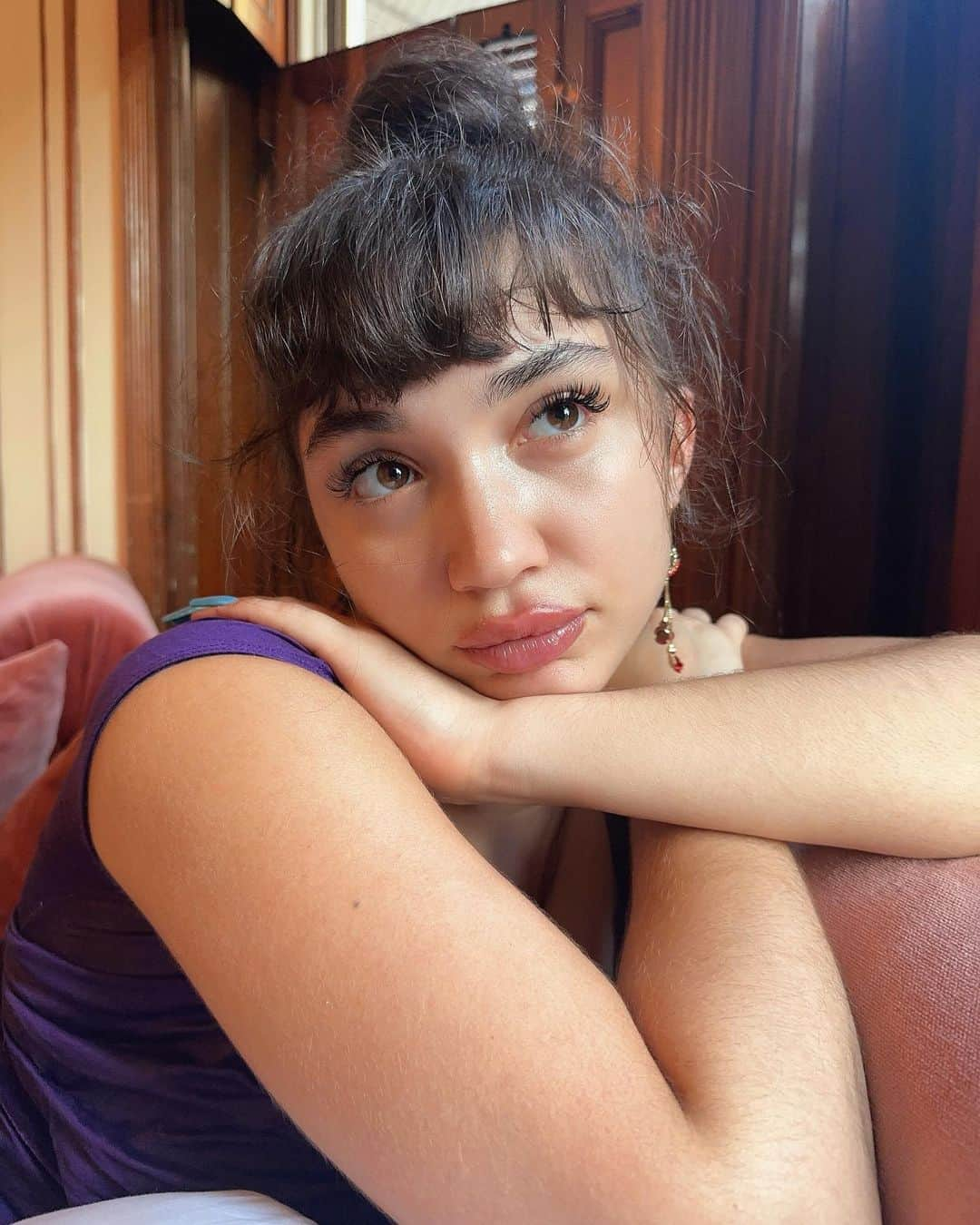 ローワン・ブランチャードさんのインスタグラム写真 - (ローワン・ブランチャードInstagram)「🤦‍♀️」7月23日 3時27分 - rowanblanchard