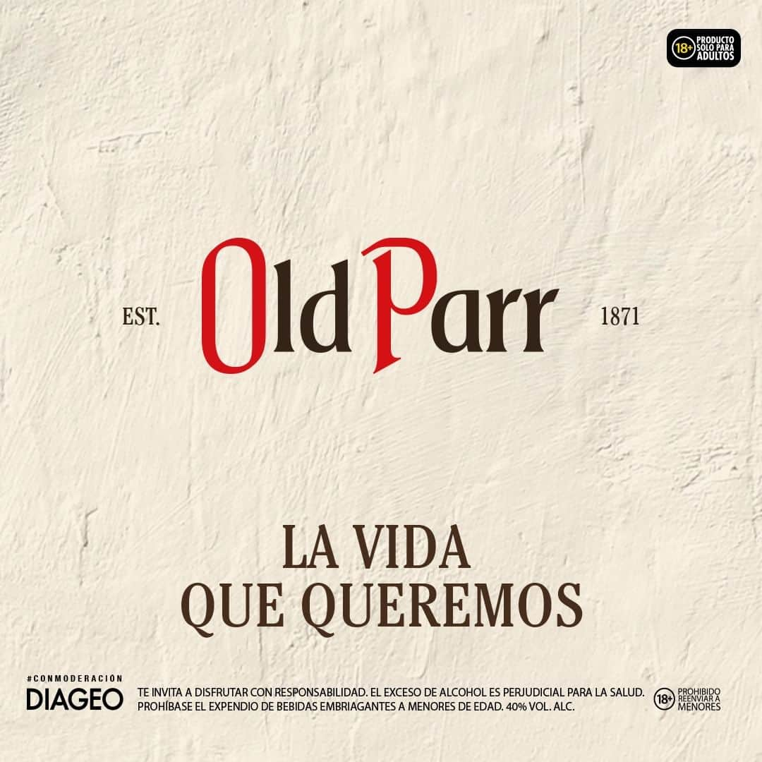 Old Parr Oficialのインスタグラム：「En #LaVidaQueQueremos celebramos por los atardeceres con amigos, acompañados de un delicioso #OldParr. ​  Visita el link de la bio y conoce más.」