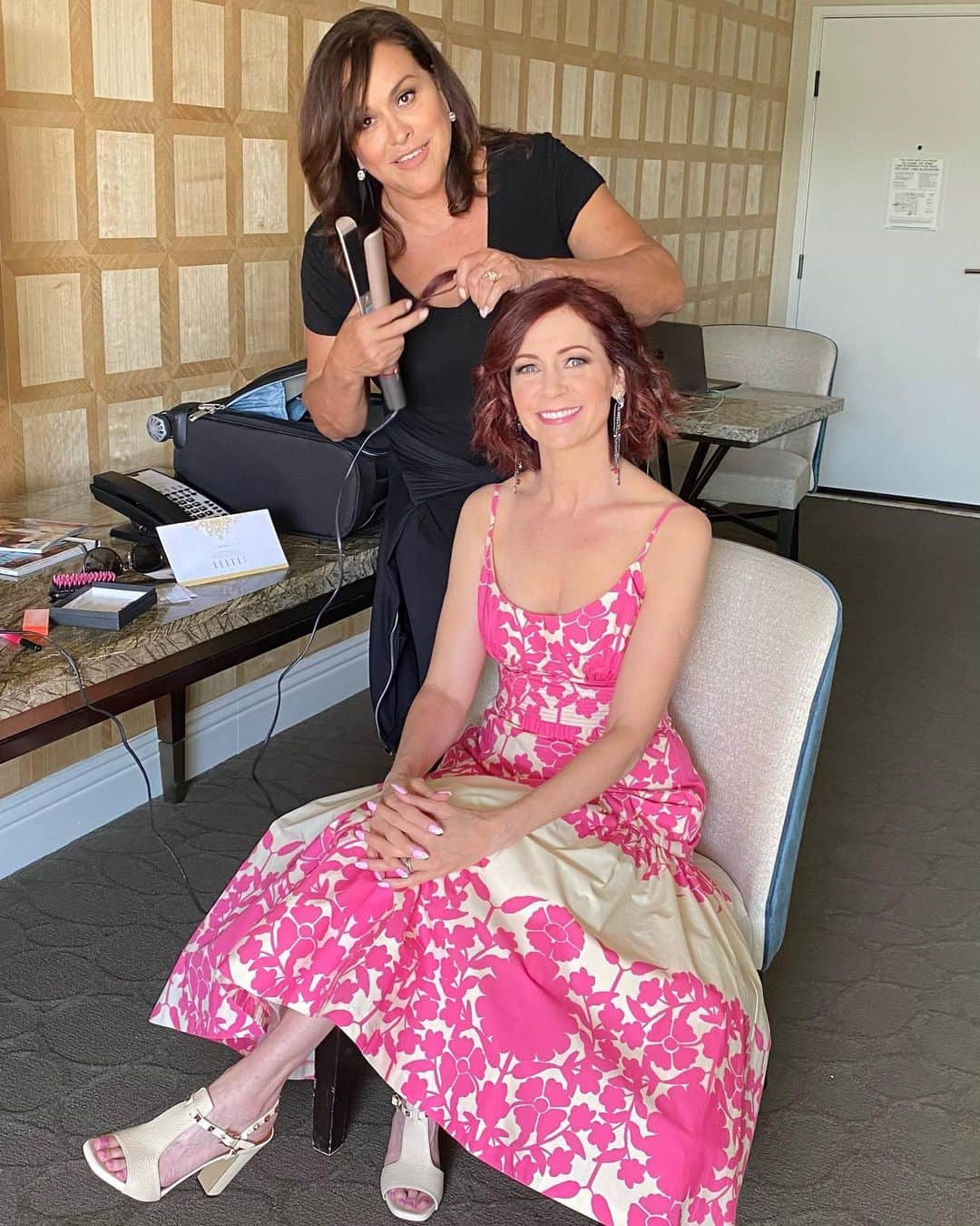 キャリー・プレストンさんのインスタグラム写真 - (キャリー・プレストンInstagram)「💗💕💞💖💓」7月23日 5時12分 - carriepreston