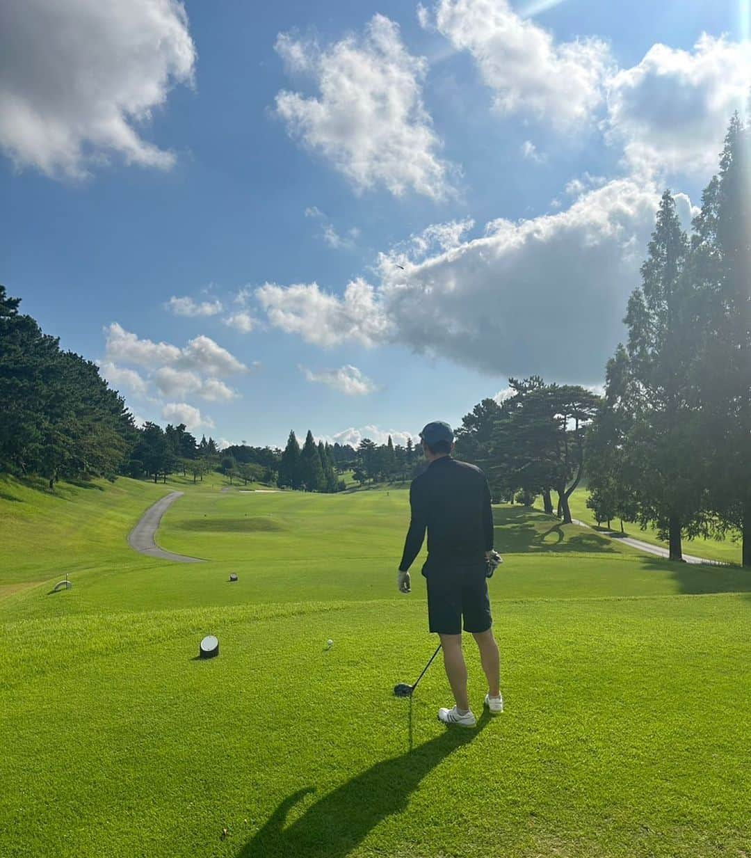 笹山貴哉さんのインスタグラム写真 - (笹山貴哉Instagram)「🏌️‍♂️✨⛳️ #offgolf #相馬大ハマり」7月23日 14時59分 - takaty21