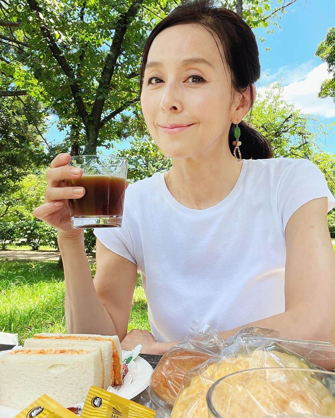 杉本彩のインスタグラム