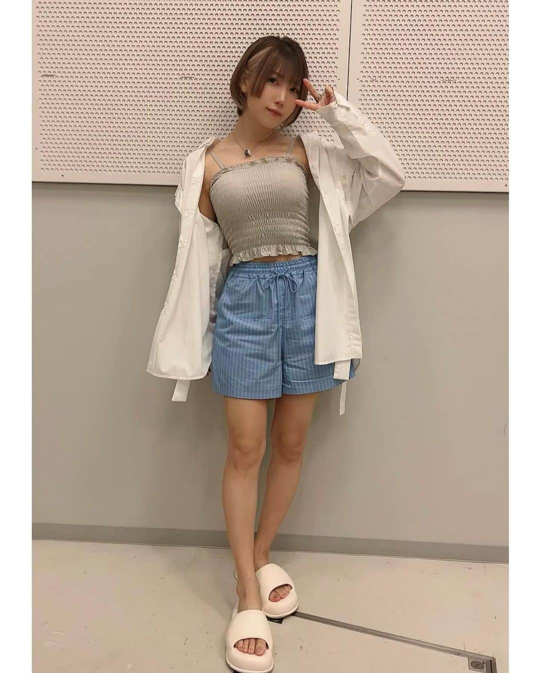 相坂優歌のインスタグラム
