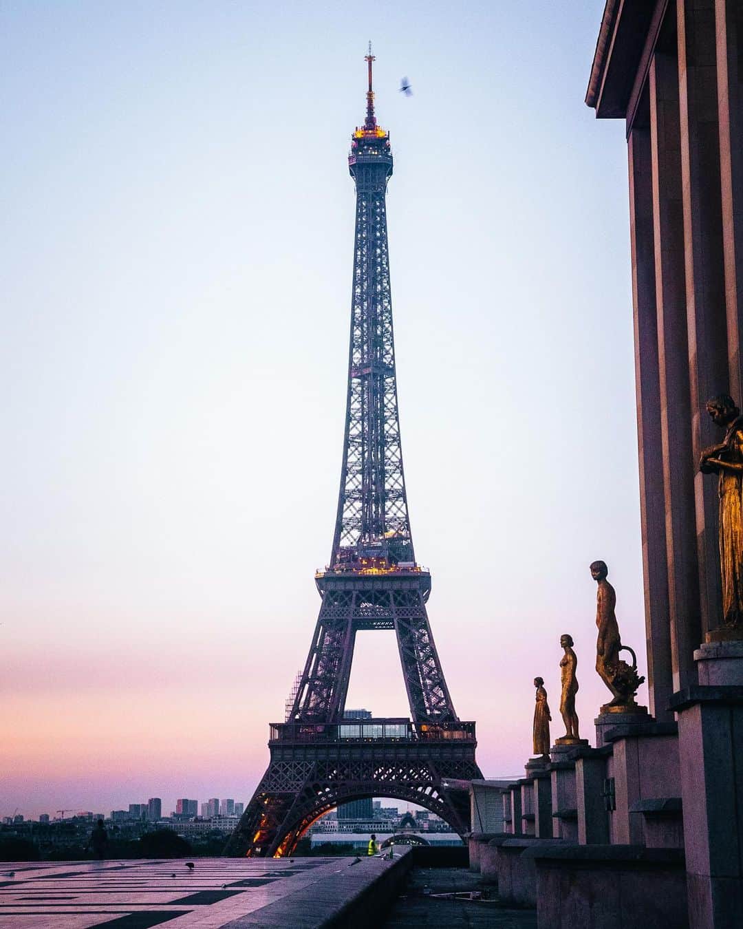 滝沢結貴さんのインスタグラム写真 - (滝沢結貴Instagram)「J'adore Paris   Photo by @taiki_beaufils」7月23日 15時18分 - yuntokyo
