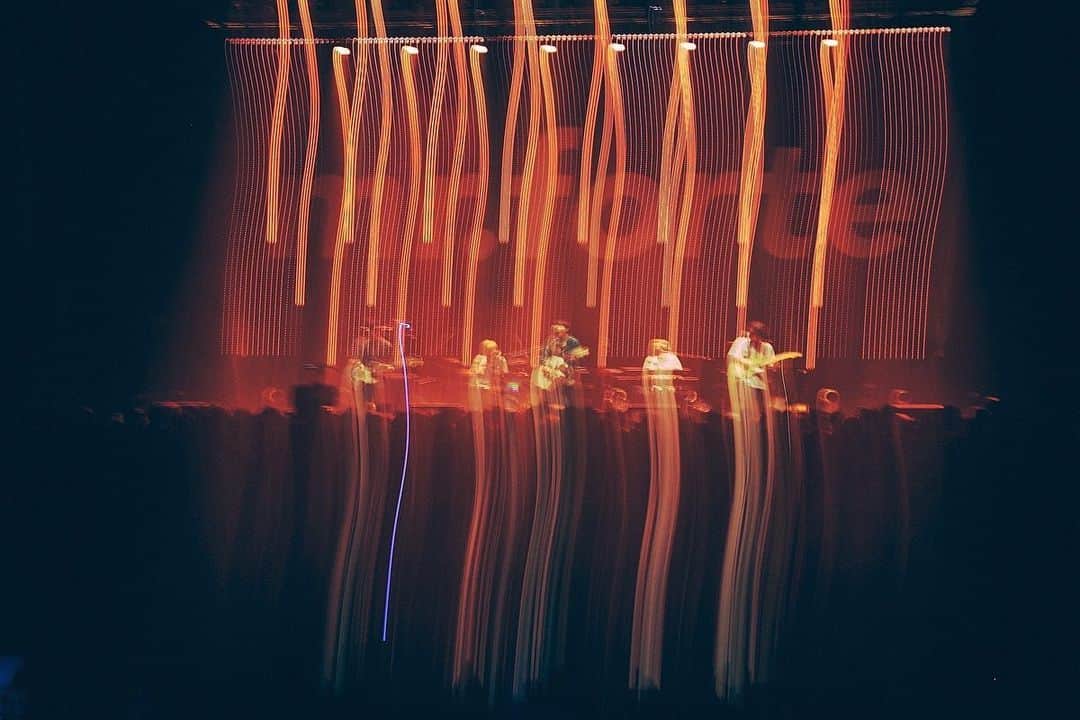 大貫みくのインスタグラム：「2023.07.22 @ Zepp Divercity(TOKYO)  A disease called "love" 〜君の頭の中で 　　自由に泳げていたらツアー〜 21本目東京！ありがとうございましたー！ 演奏中メンバーとも見てくれた皆とも コミュニケーションが一番取れた！ 集大成見せられたと思います！  このツアーに関わってくれた全ての人に感謝！ 出会えてよかった🙌🏻 ふぉるての音楽が大好きだ！  📷　@sotarogoto」