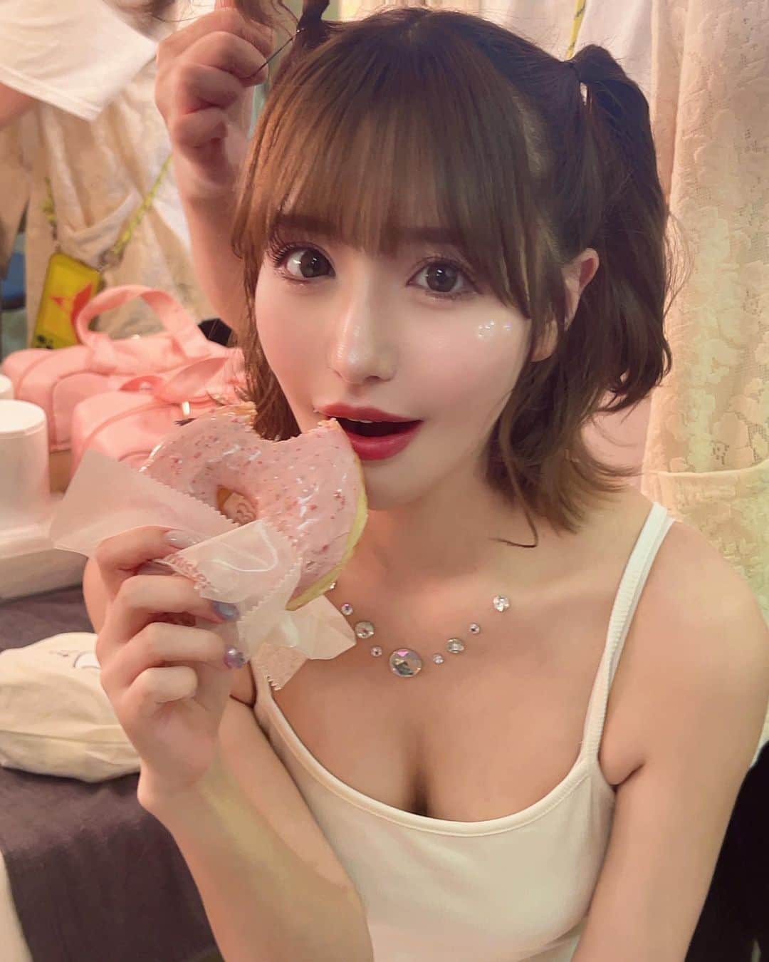 百永さりなのインスタグラム