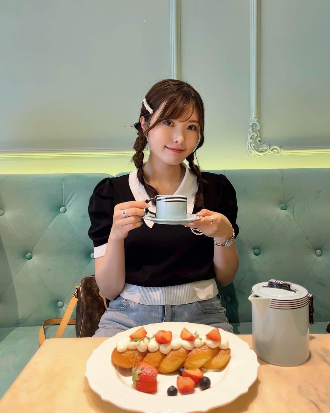 YOUKORINのインスタグラム