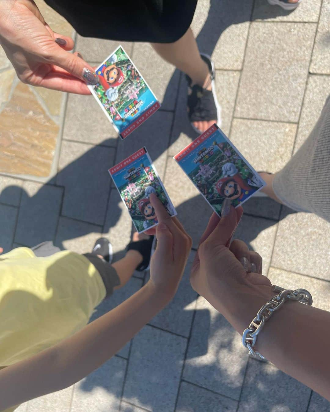 谷澤杏奈さんのインスタグラム写真 - (谷澤杏奈Instagram)「🎫  大阪旅行👣  .」7月23日 10時02分 - anna.uohan