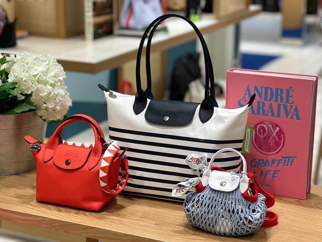 ISETAN PARK netのインスタグラム