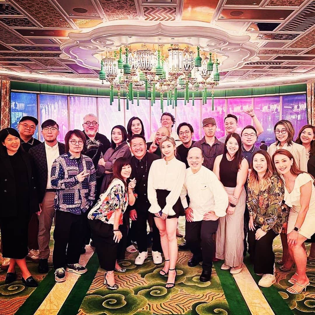 FukuyamaGoh さんのインスタグラム写真 - (FukuyamaGoh Instagram)「マカオ最高でした❤️❤️❤️ また来ます🥰🥰」7月23日 10時44分 - goh_f