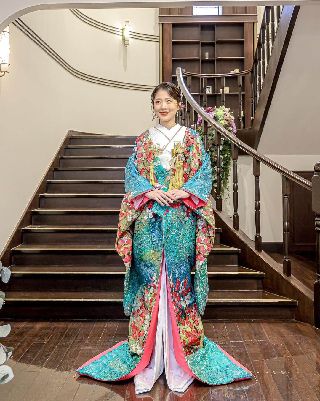 井上早紀のインスタグラム：「🩵」