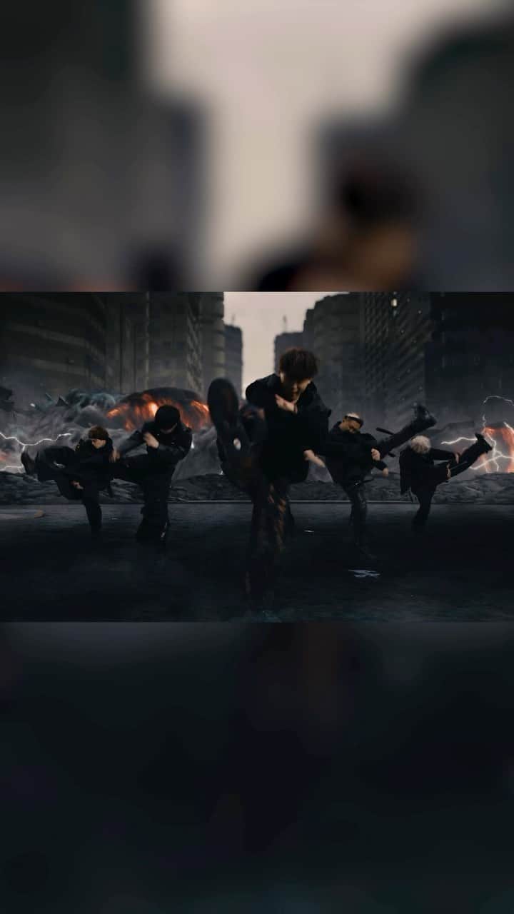 Da-iCEのインスタグラム：「#FunkyJumping / Teaser Part3. (from New Album #SCENE)  #エグゾプライマル #EXOPRIMAL #MV #Da_iCE」