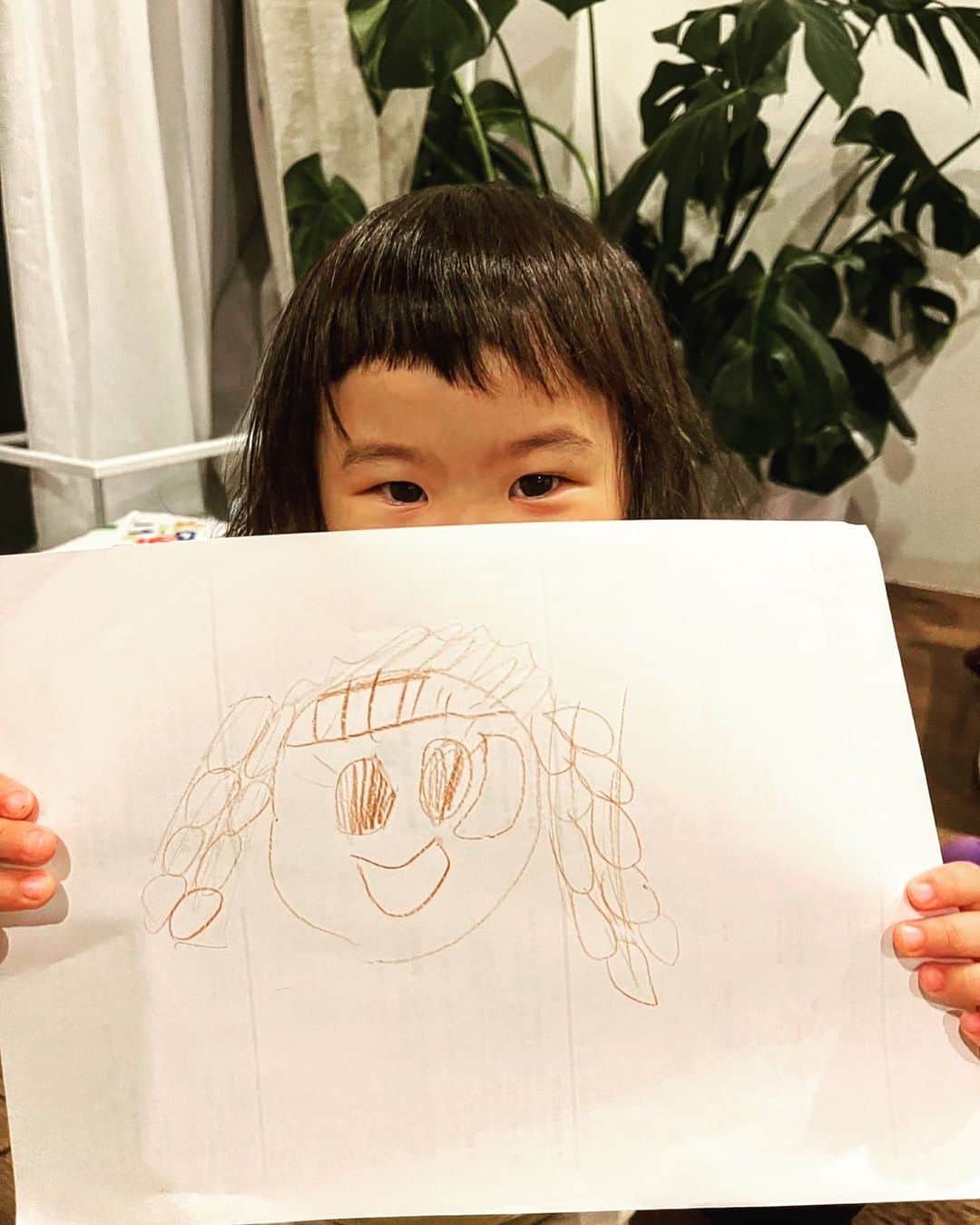 MARUのインスタグラム：「SSCの次の日。参加者のママから送られてきた！MARU先生らしい❤️可愛すぎる」