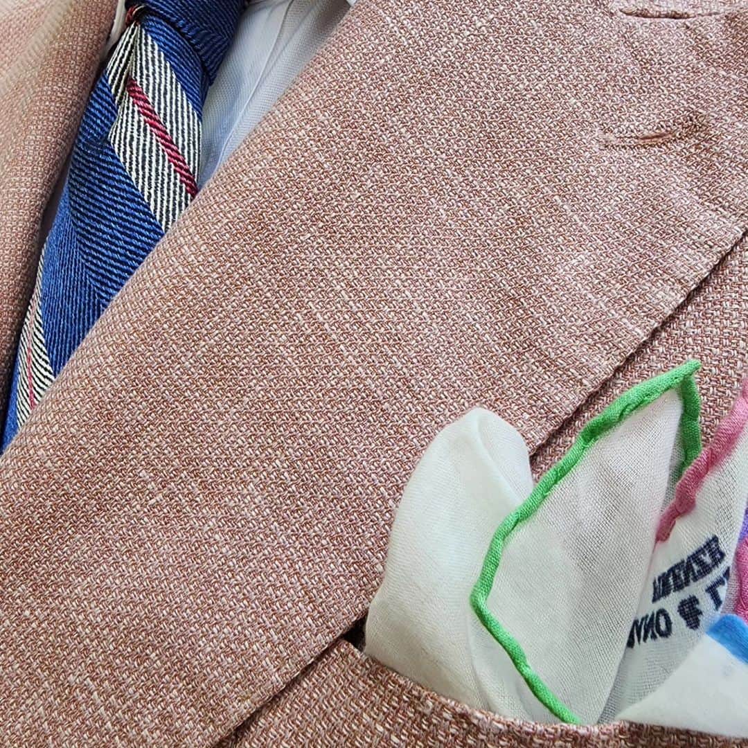 峰竜太さんのインスタグラム写真 - (峰竜太Instagram)「#アッコにおまかせ #jacket #L.B.M#shirt#yamatoyashirt #tie #firfax #pants #rota #shoes #brunellocucinelli #watch #citizenwatch」7月23日 11時12分 - mineryuta