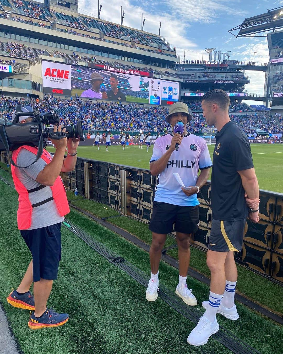 ガリー・ケーヒルさんのインスタグラム写真 - (ガリー・ケーヒルInstagram)「2 wins from 2 and more minutes in the legs 💪🔵」7月23日 11時29分 - garyjcahill