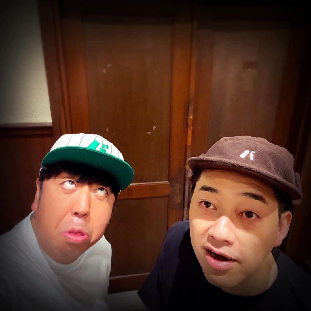 バナナマンのインスタグラム