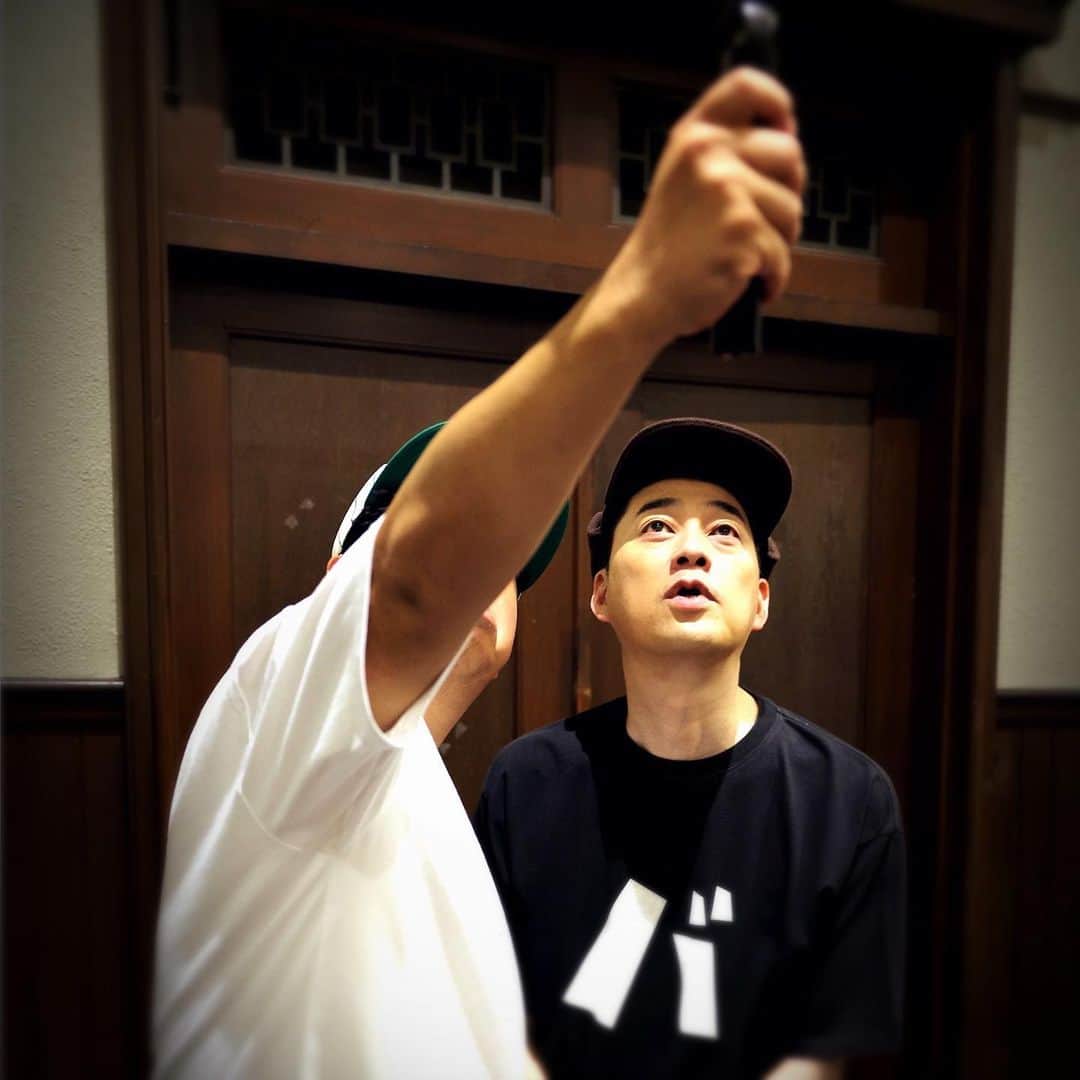 バナナマンのインスタグラム