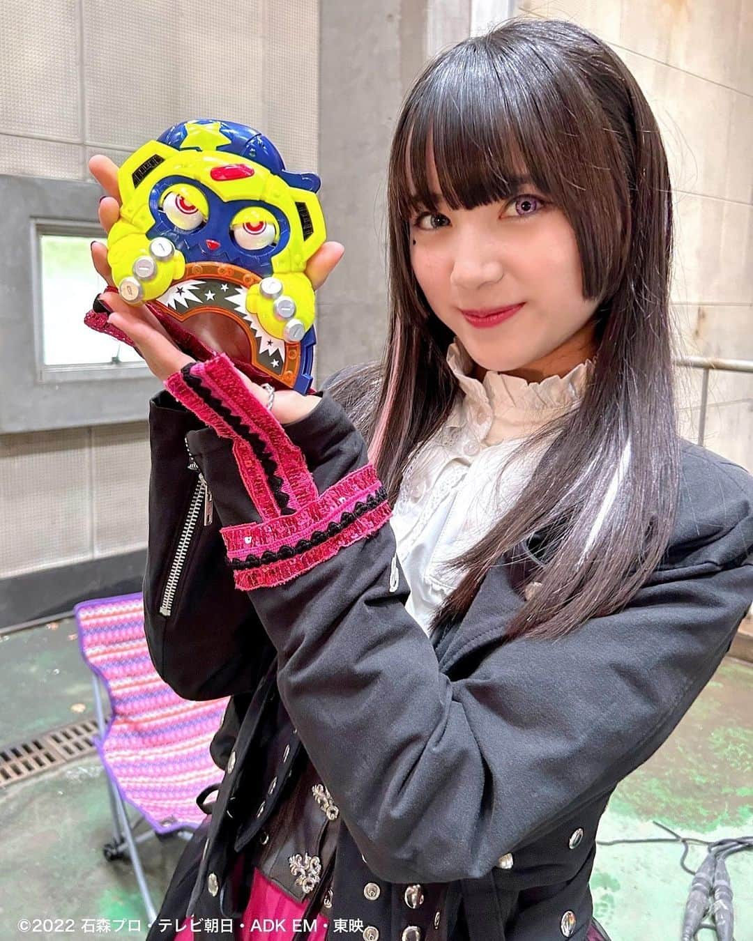 並木彩華さんのインスタグラム写真 - (並木彩華Instagram)「『仮面ライダーギーツ』45話 ありがとうございました！  ダパーンが復活したり、🐼英寿が創世の力を発動させたり、と見所満載の回でした。  そして次週のサブタイトル「さよなら、ミッチー」。気になりますね。  お楽しみに！👅   #仮面ライダーギーツ#ベロバ#並木彩華」7月23日 12時06分 - ayaka_namiki.official