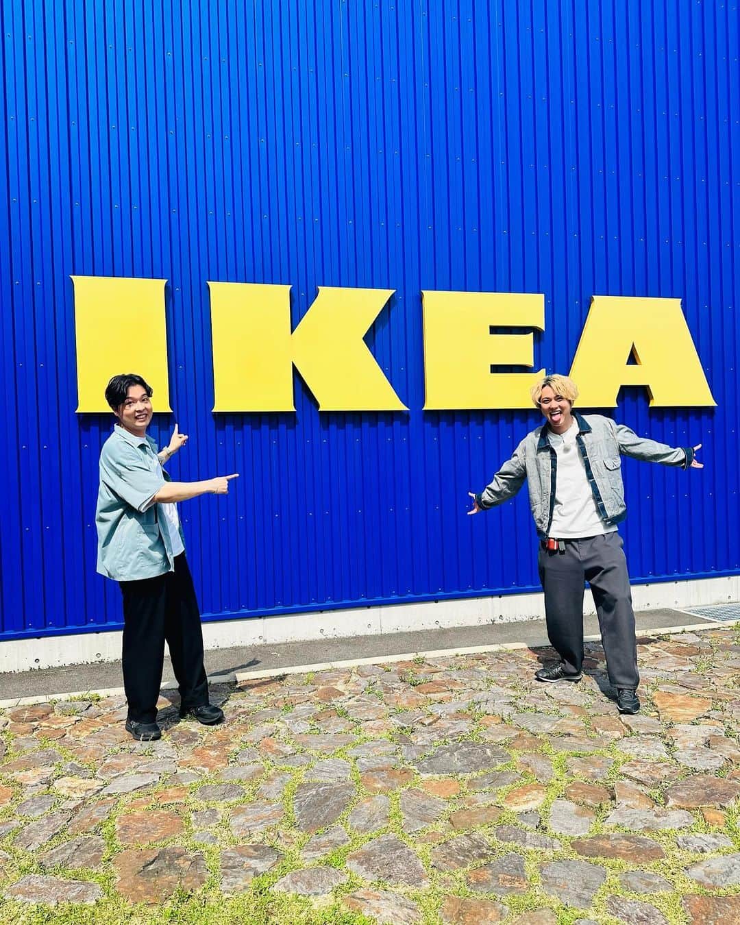 渋谷ジャパンのインスタグラム：「IKEAに行けあ〜  #おるたなchannel #ikea #イケア」