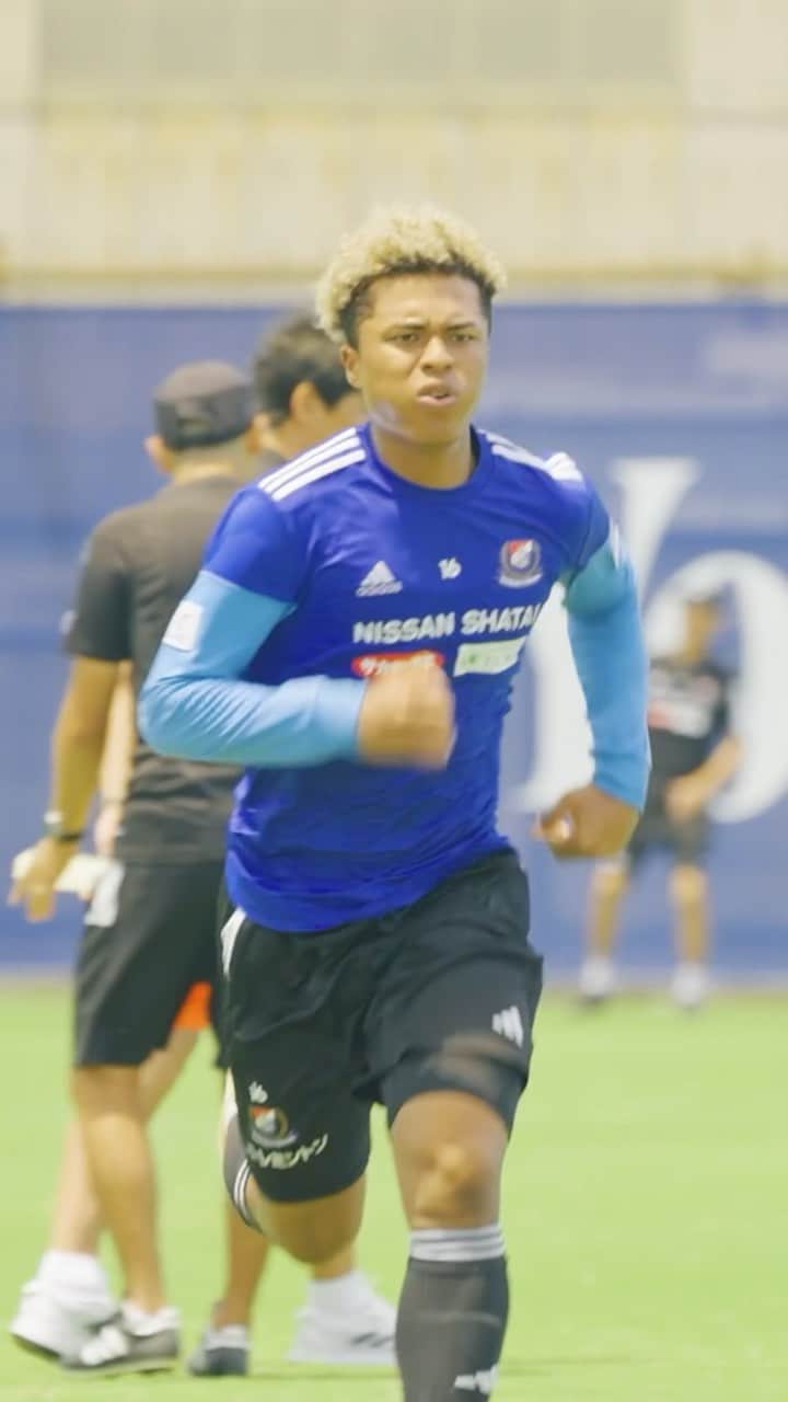 横浜F・マリノスのインスタグラム