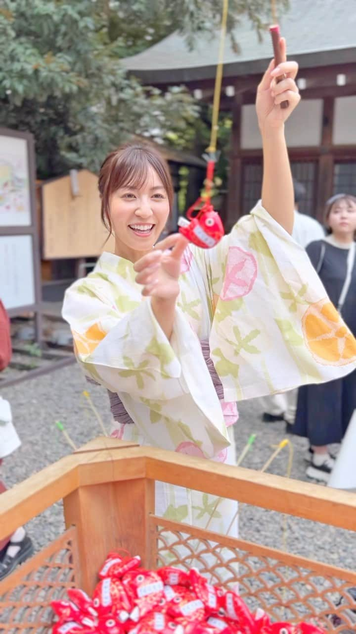 高沢奈苗のインスタグラム