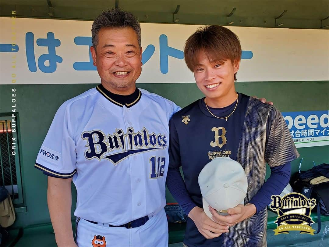 オリックス・バファローズのインスタグラム