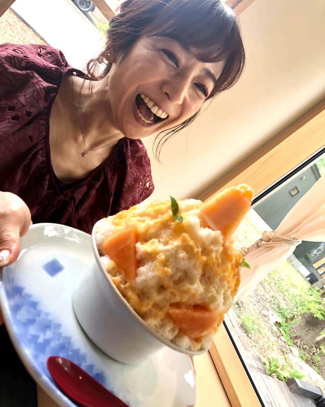 佐藤彩のインスタグラム