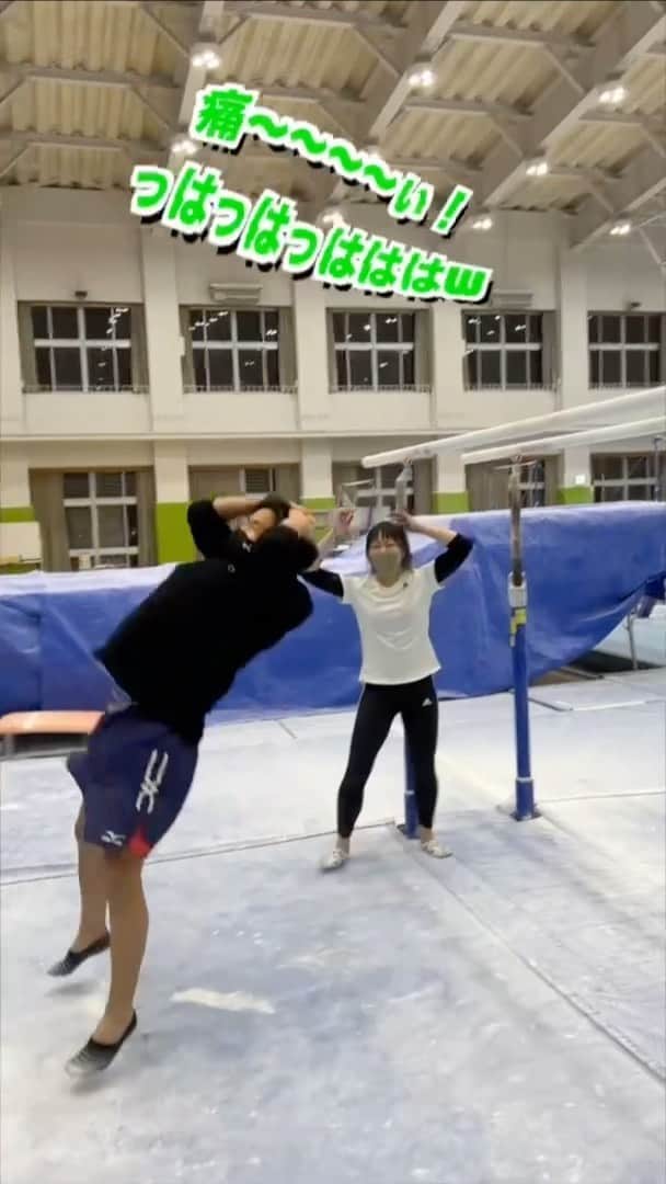 平岩優奈のインスタグラム：「みきとさん最高すぎるw」