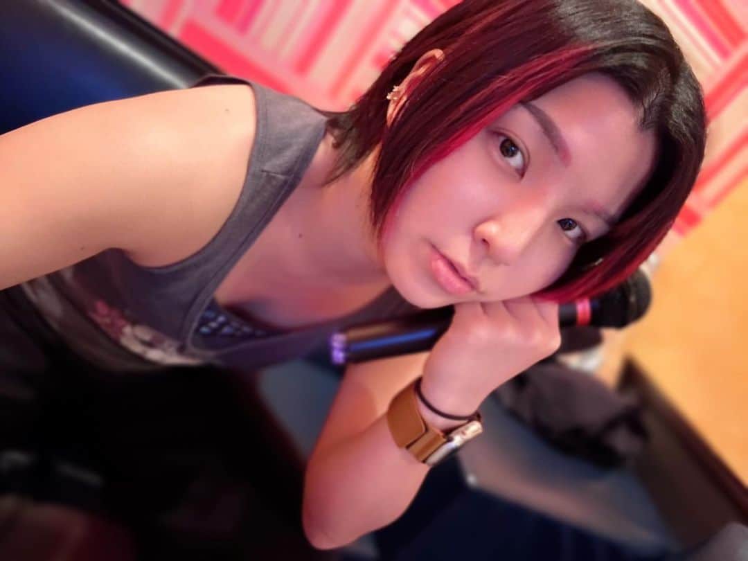志田光さんのインスタグラム写真 - (志田光Instagram)「Short hair Shida✨💥 #hikarushida」7月23日 14時11分 - shidahikaru