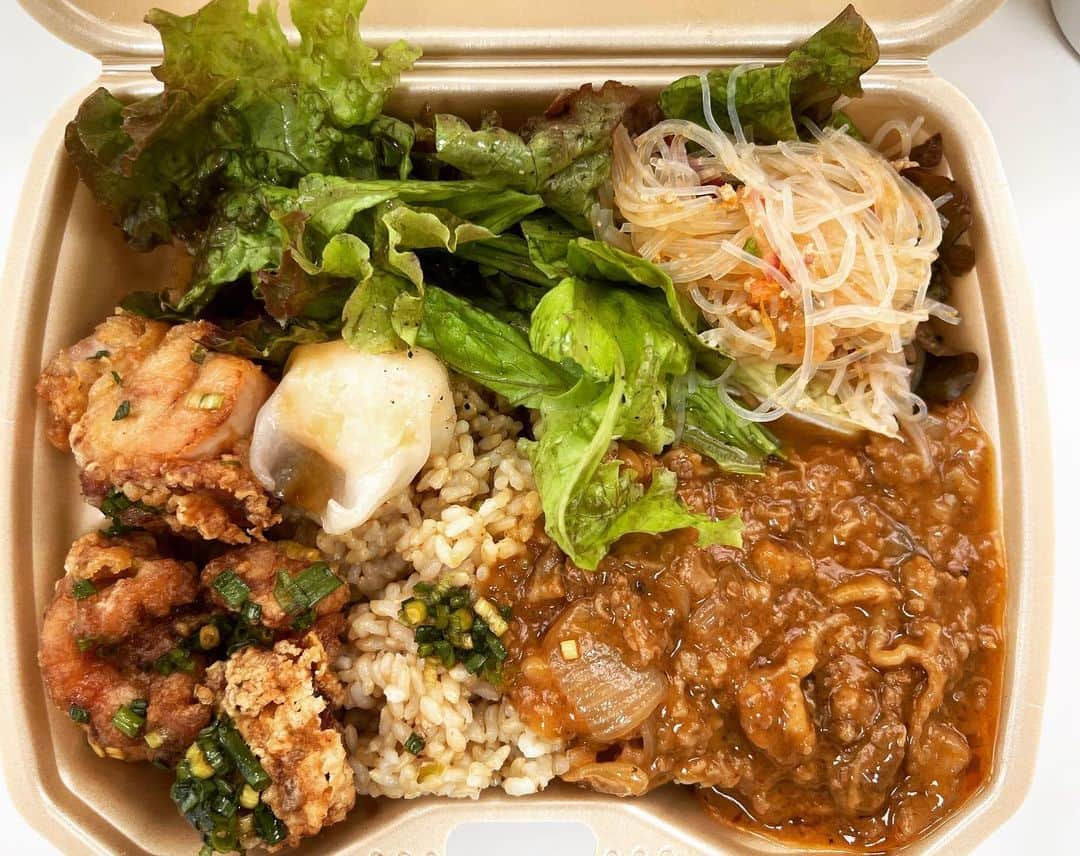 バカリズムのインスタグラム：「27時間テレビ飯」