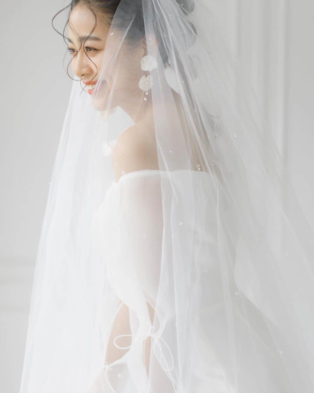 徳田祐里さんのインスタグラム写真 - (徳田祐里Instagram)「⁡ ⁡ 渋谷にあるウェディングサロン @tiam_wedding のモデルをさせていただきました。」7月23日 14時21分 - yuuri8115