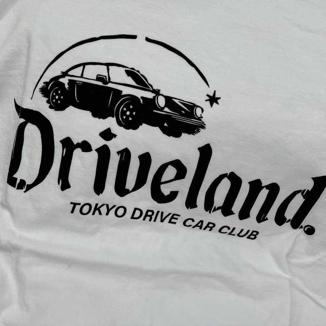 のインスタグラム：「どこかで見のたのを誰かが見て、それを僕も見ました。　@tokyodrivecarclub」