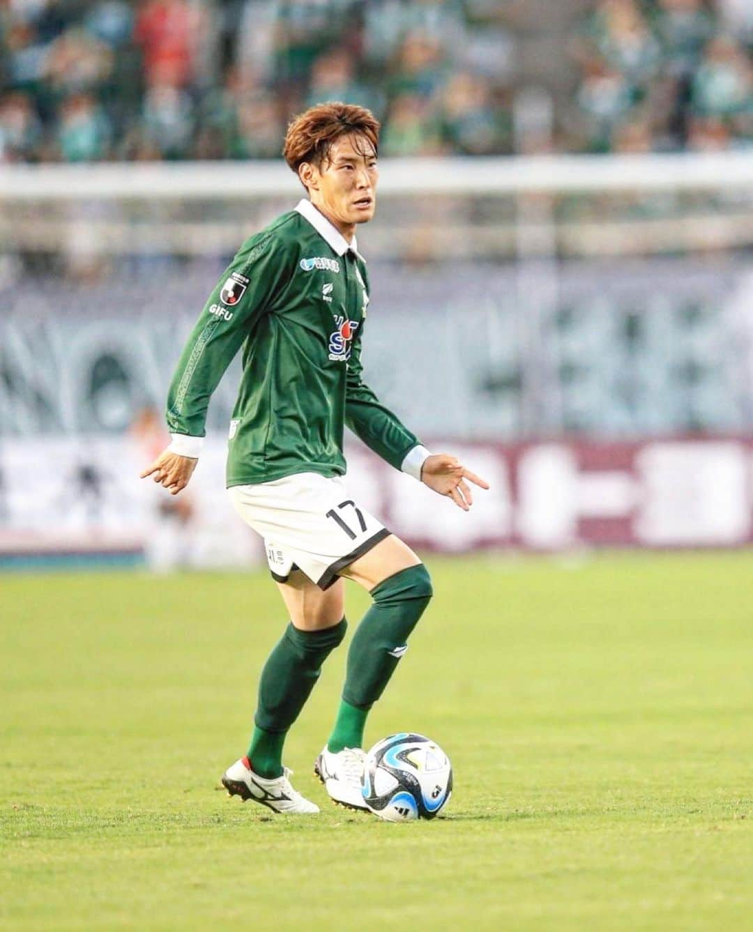 ＦＣ岐阜さんのインスタグラム写真 - (ＦＣ岐阜Instagram)「. MATCH PHOTO📸 vs AC長野パルセイロ  #fcgifu #FC岐阜 #MOVEYOURHEART #窪田稜 #横山智也 #北龍磨 #久保田和音 #藤谷匠 #生地慶充 #藤岡浩介 #宇賀神友弥 #田中順也 #三國スティビアエブス」7月23日 14時27分 - fcgifu