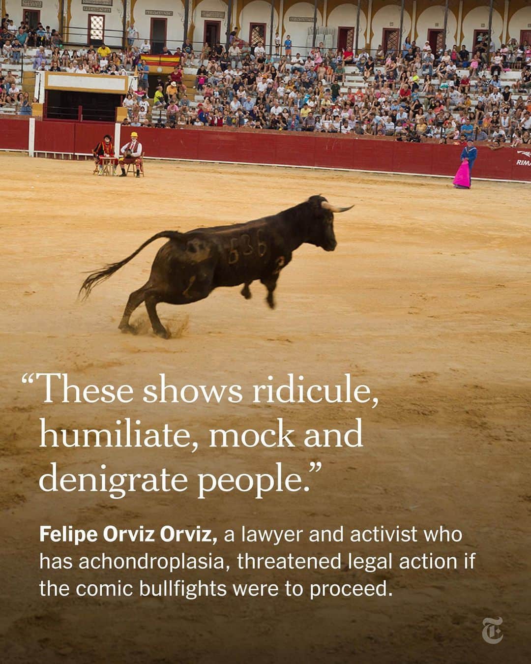 ニューヨーク・タイムズさんのインスタグラム写真 - (ニューヨーク・タイムズInstagram)「Teruel, a town in ...