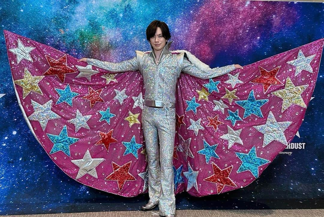 DAIGOさんのインスタグラム写真 - (DAIGOInstagram)「THANK YOU✨  20th ANNIVERSARY “ONE NIGHT SPACEY SHOW” シン・DAIGO☆STARDUST Supported by 太田胃散  #DAIGOSTARDUST」7月24日 0時09分 - daigo_breakerz_