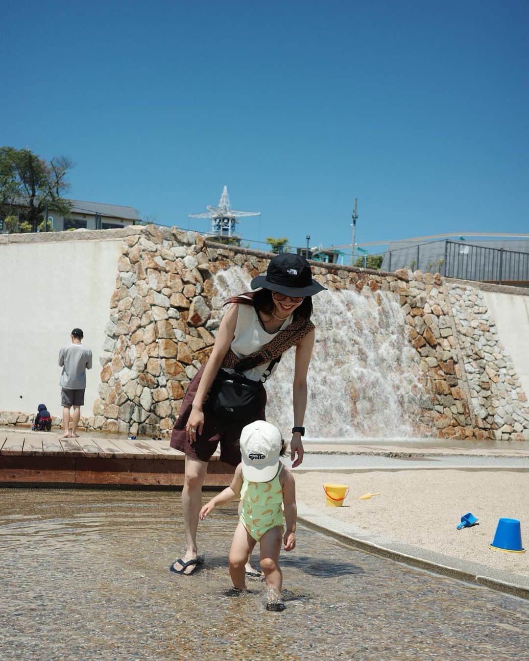 MIYUのインスタグラム：「⁡ ⁡ ⁡ 10枚目がお気に入りww ちゃんとポーズしてて愛おしw ⁡ ⁡ ⁡」