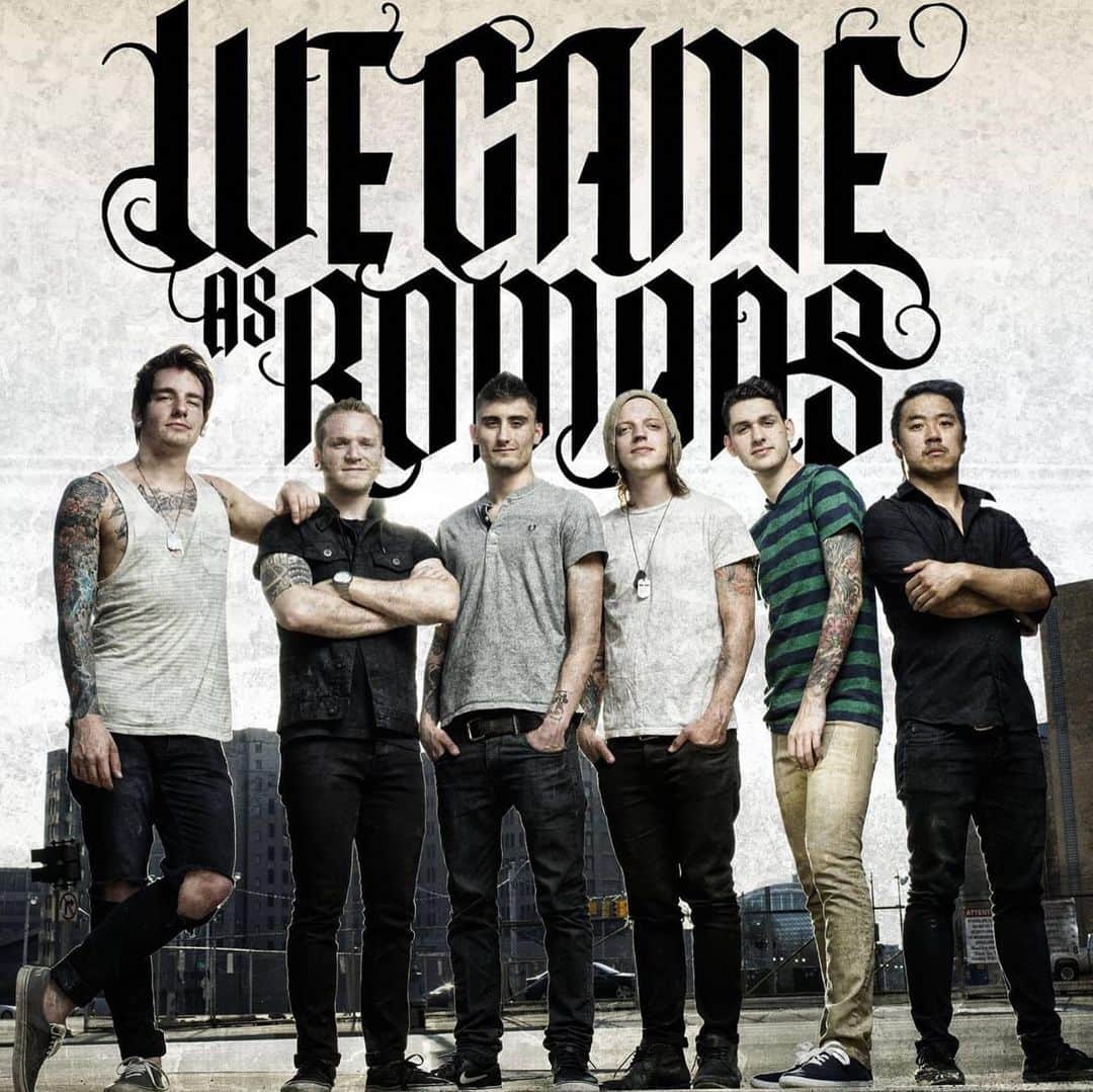 We Came as Romansさんのインスタグラム写真 - (We Came as RomansInstagram)「Today we celebrate a DECADE of ‘Tracing Back Roots’.   What’s your favorite song from this album?」7月24日 0時45分 - wecameasromans