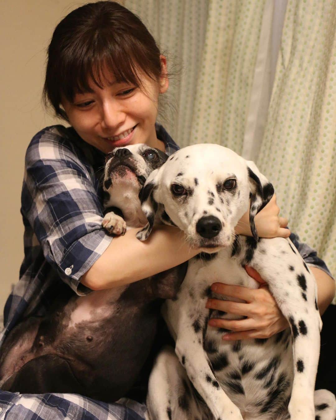 柴田淳のインスタグラム