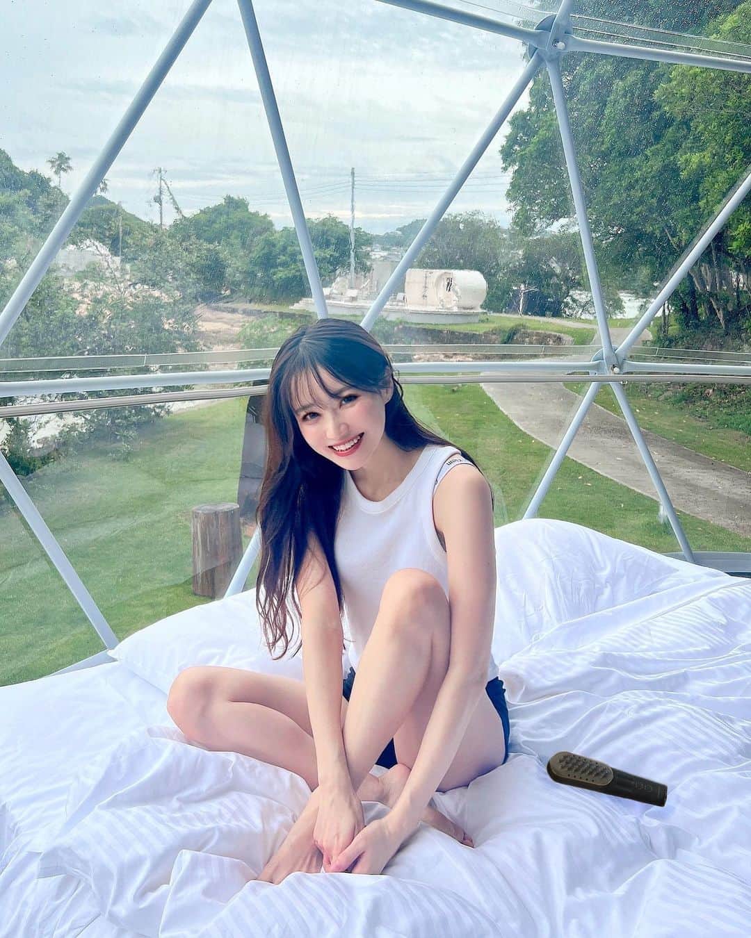 小越しほみのインスタグラム