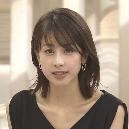 加藤綾子のインスタグラム：「#加藤綾子 #かとうあやこ#かとぱん#人妻#美人#カトパン#女子アナ#フリーアナウンサー #アナウンサー」