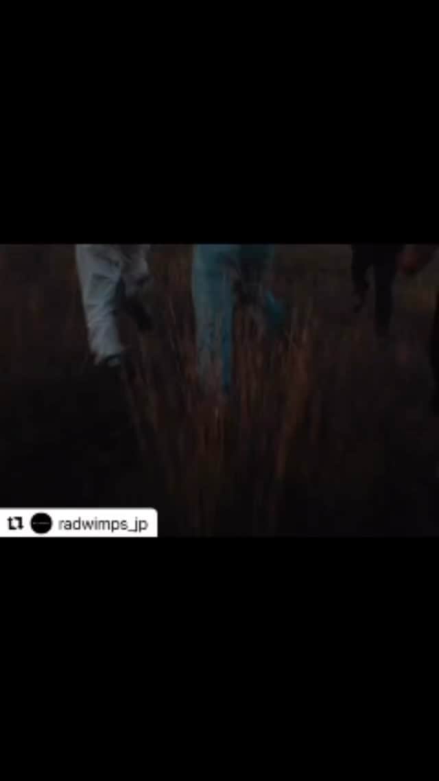 Kyokoのインスタグラム：「まだ涼しかった夏の始まりに撮影したお仕事🥺 こうやって映像でいつでもすぐに振り返れる事はとても貴重で、仕事だけど、私の大切な思い出として残ることが面白くて嬉しい😆 Thank you @radwimps_jp  @yoji_noda  #Repost @radwimps_jp with @use.repost ・・・ テレビ朝日系ドラマ『unknown(アンノウン)』主題歌「KANASHIBARI feat.ao」のミュージックビデオをYouTubeにて公開しました。  "KANASHIBARI feat. ao" music video is now up on YouTube!  ■「KANASHIBARI feat.ao」Music Video https://youtu.be/k6EkU1jpBQk  CAST Nanami @yamaumi07 KO-TA @kota_kmt Ryoma Tanaka @ryoma_tanaka_ Rikuri @kurikurifxxk EKA @kurotaki__eka SAYA @mikamimimi26 Serena Yarimizu @serena0927_ JASMINE @jasmine.harada KEITO @keito_1214 SOTA @_sotayamashita_ Ryuhei Chishima @ryuheichishima Gen Yamada @yamadagen LUI @lui_hirano ITOHA @itohaaaaa NAO @npamo7070 MINAMI @minami_1014  Director：Ryoji Kamiyama @ryojikamiyama Assistant Director：Hayato Takano @hayato1983・Udai @udai65 Director of photography：Yuki Ono @yuukioono Camera Operator：Yuki Maxima @yuki__maxima Focus Puller：Joji Tsuchida @joe_z____・Kota Noma @kota4074 Camera Assistant：Seijun Ichinose @iiiiiiiiitinose Film Loader：Ariu Honjo @ariuhonjo・Nao Saito Steadicam Operator：Genki Hidaka @genki_steadicam・Yuta Suzuki Drone：Tetsu Kitagawa @grid_fpv Lighting Director：Kazuhide Toya @kazuhidetoya・Gen Kaido @g_kaido Light Assistant：Tomohisa Nishimura・Ryuji Nakano Production Designer：Chihiro Matsumoto Prop Car/Transport：Minoru Suzuki  VJ：Kento Watanabe @kenchantokyo Car Cooperation：Tokio Ito @tokio_ito Stylist(RADWIMPS)：Hayato Takada @hayato_takada Stylist(ao/CAST)：Ryota Yamada @ryotayamada______ Hair&Make-up(RADWIMPS)：Kyoko @kyontokio Hair&Make-up(ao)：URI Hair&Make-up(CAST)：Katsuyoshi Kojima @kojimak Colorist：Yoshiyuki Nishida @yoshiyuki_nishida95 Online：Yohei Hirooka Title Design：Toshifumi Kiuchi @9chan_kiuchi Thanks：HIGASHIIZU TOWN・HOSONO KOUGEN・ENDO.  Production Manager：Ken Inoue @inokenpa・Satoru Mizuno @satoru_mizuno_ Production Assistant：Hiyori Fujimura @fujimura_hiyori_ Assistant Producer：Rumiko Maruoka Producer：Takashi Sugai @takashisugai Production：CROMANYON  #RADWIMPS #KANASHIBARI #ao #unknown」