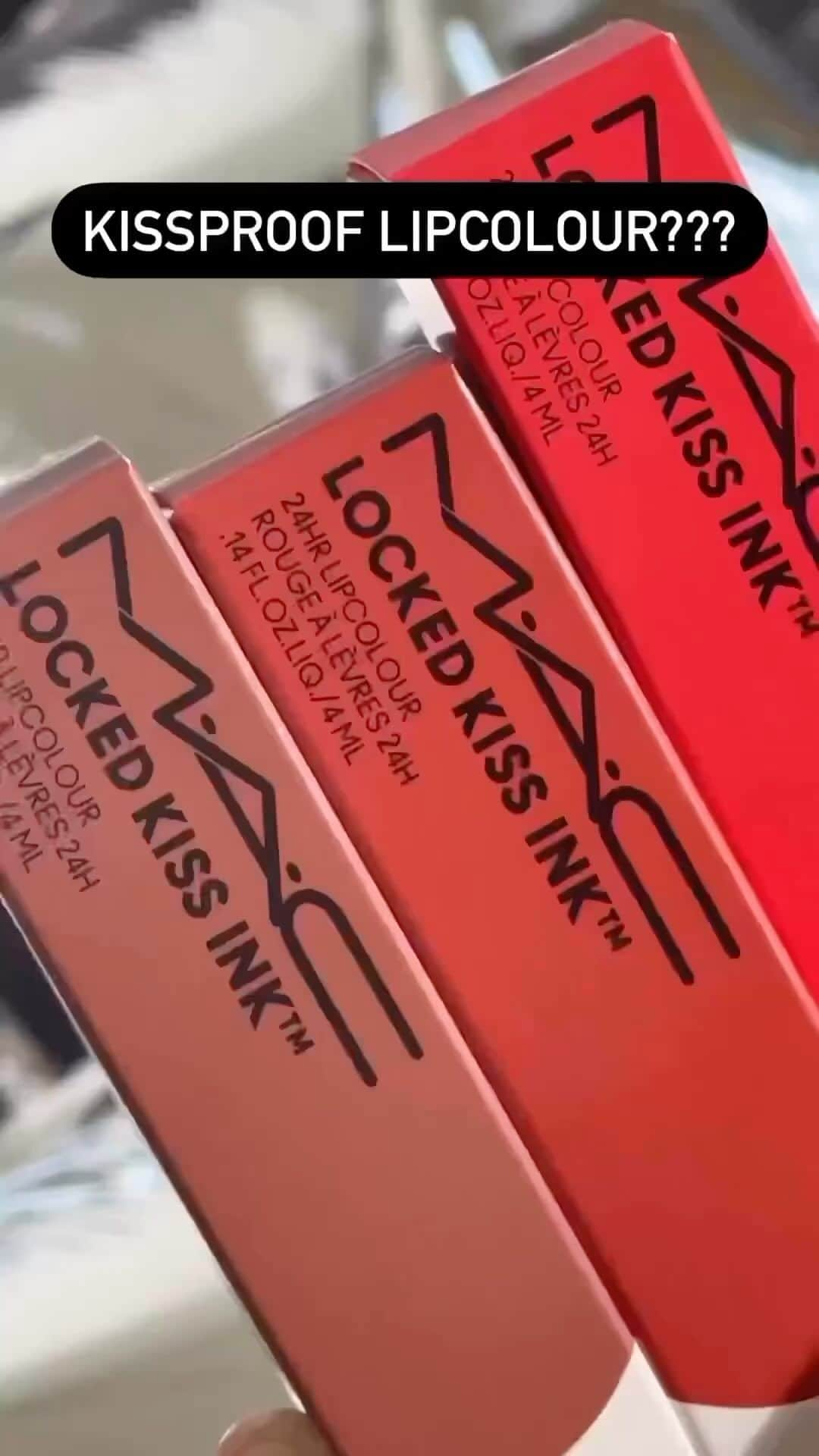 M·A·C Cosmetics Hong Kongのインスタグラム