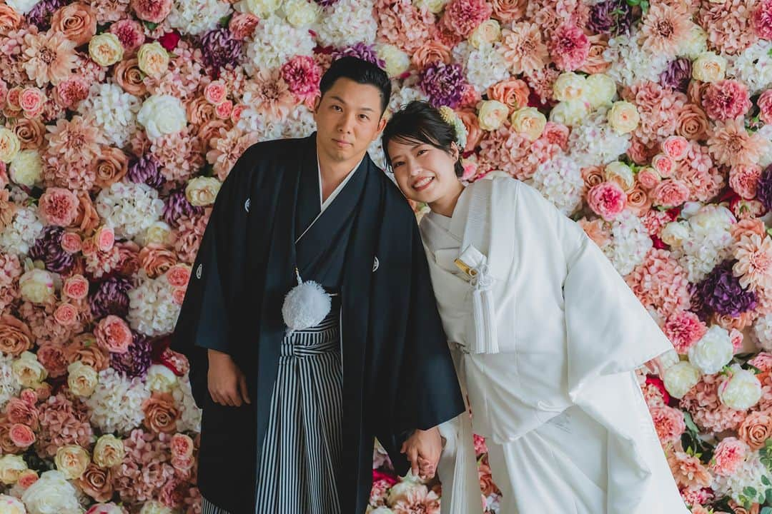 【公式】小さな結婚式のインスタグラム